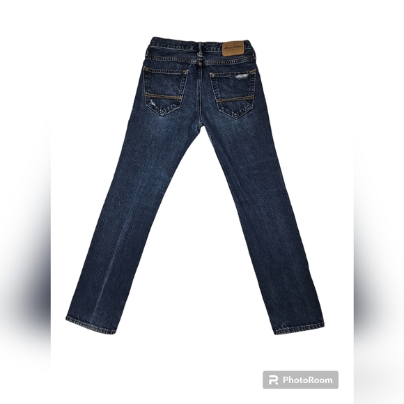 Abercrombie Girls Size 12 Jeans - Picture 2 of 4